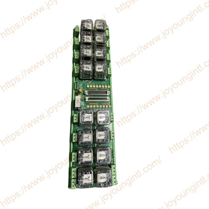 Woodward 5441-691 16 CH Relay Module